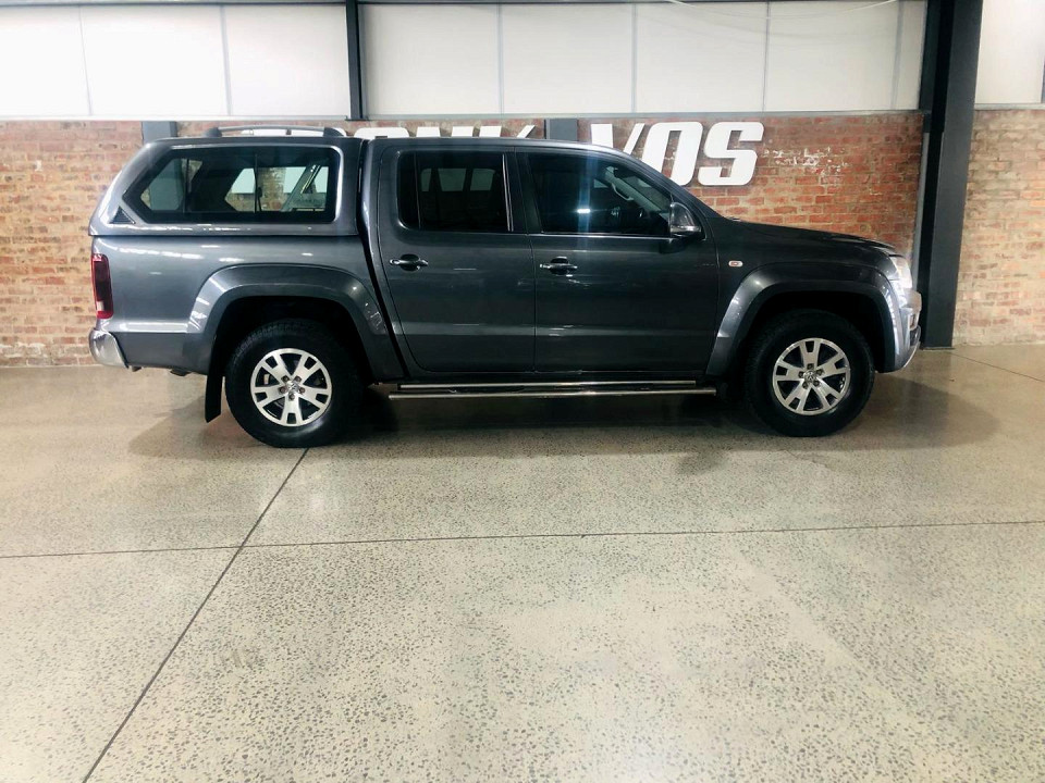 VOLKSWAGEN AMAROK 3.0 TDi H-LINE 4MOT A/T D/C P/U, image 2