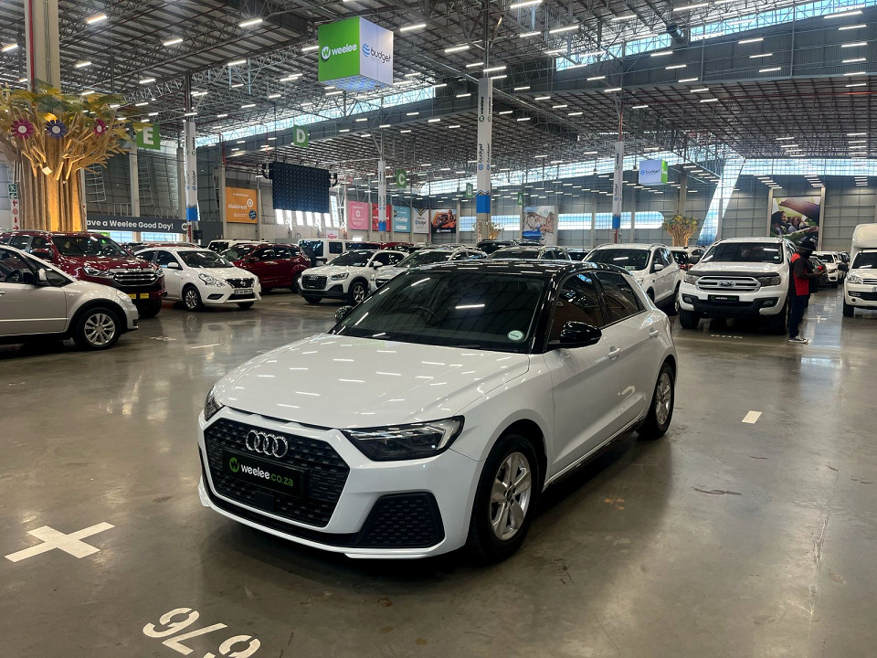 AUDI A1 SPORTBACK 1.0 TFSI S TRONIC (30 TFSI), image 2