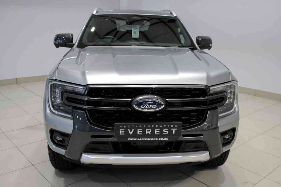 FORD EVEREST 3.0D V6 WILDTRACK AWD A/T, image 2