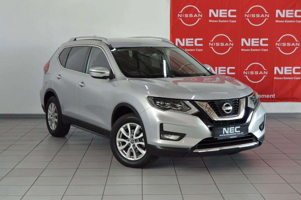 NISSAN X TRAIL 2.5 ACENTA 4X4 CVT, image 1