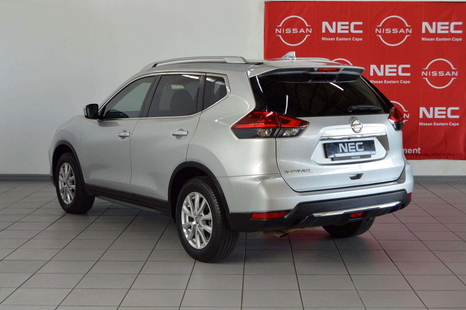 NISSAN X TRAIL 2.5 ACENTA 4X4 CVT, image 2