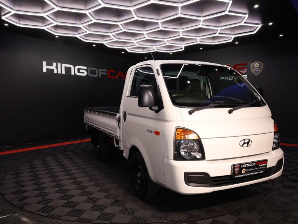 Hyundai H-100 Bakkie 2.6D Deck, image 1