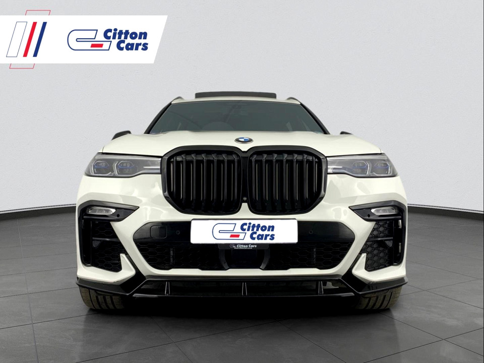 BMW X7 M50d, image 2