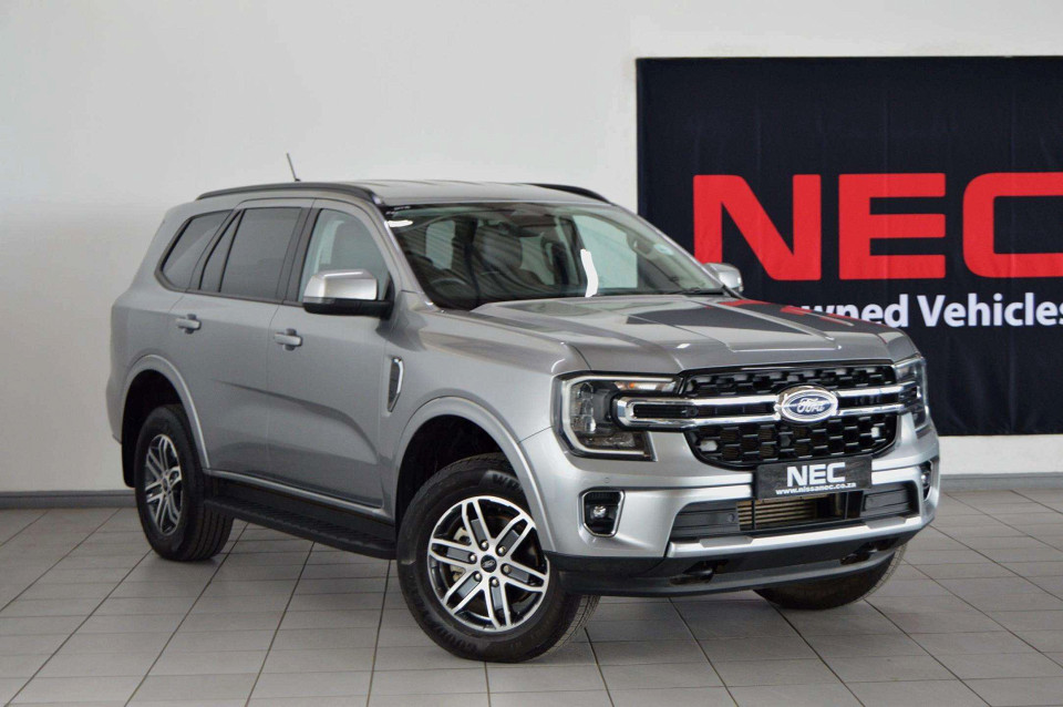 FORD EVEREST 2.0D BI-TURBO XLT A/T, image 1