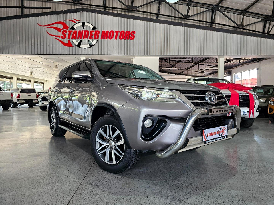 TOYOTA FORTUNER 2.8GD-6 4X4 A/T, image 1