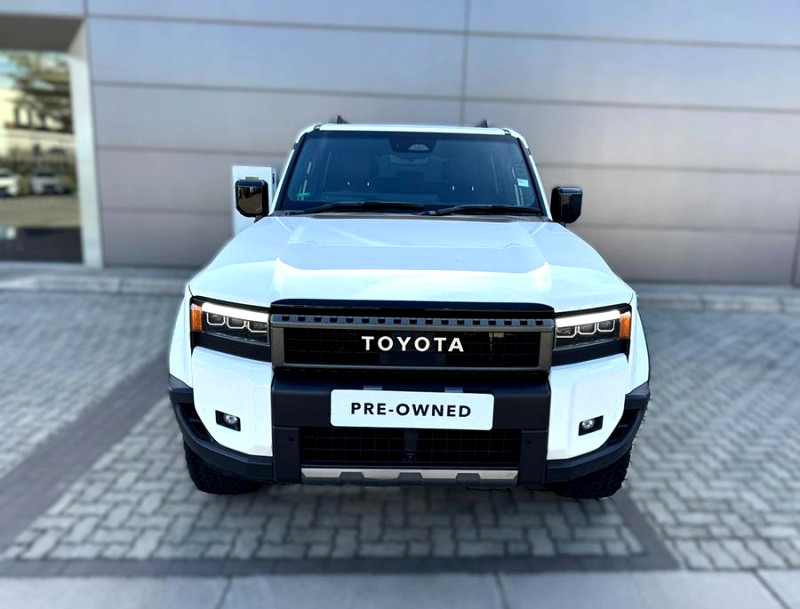 TOYOTA PRADO VX-R 2.8GD A/T, image 2