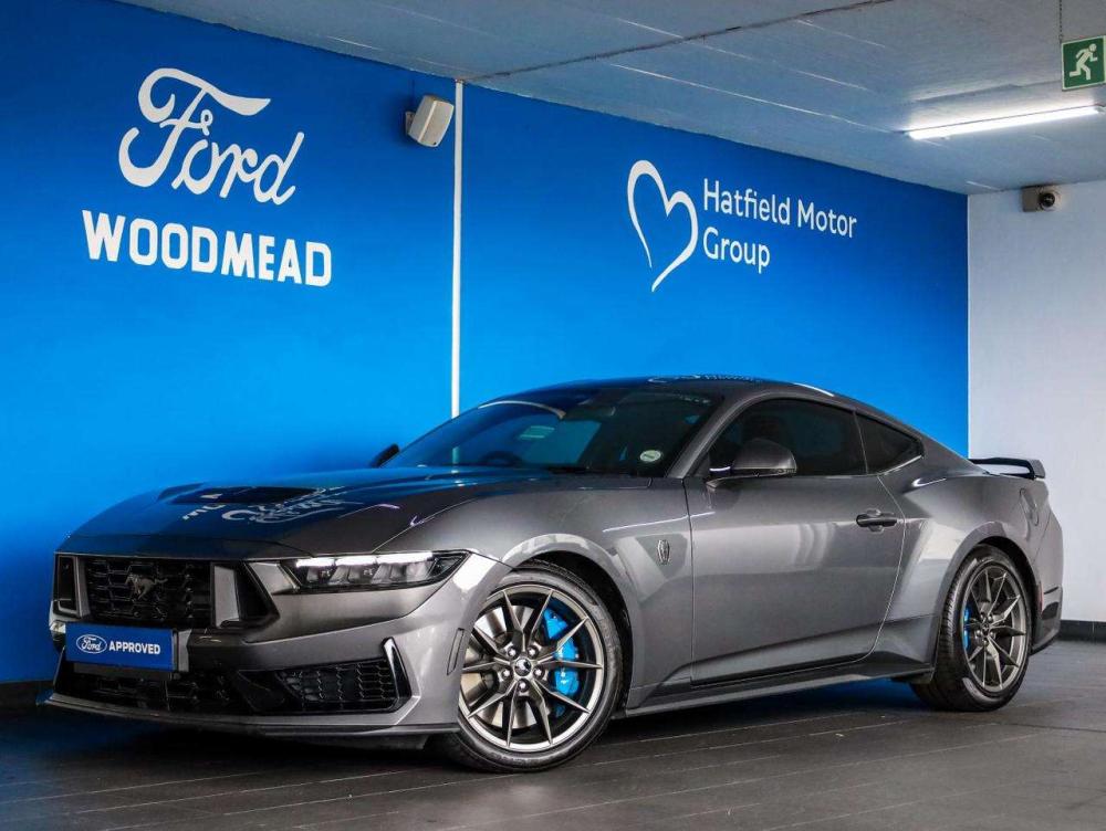 Ford Mustang 5.0 Dark Horse A/T, image 1