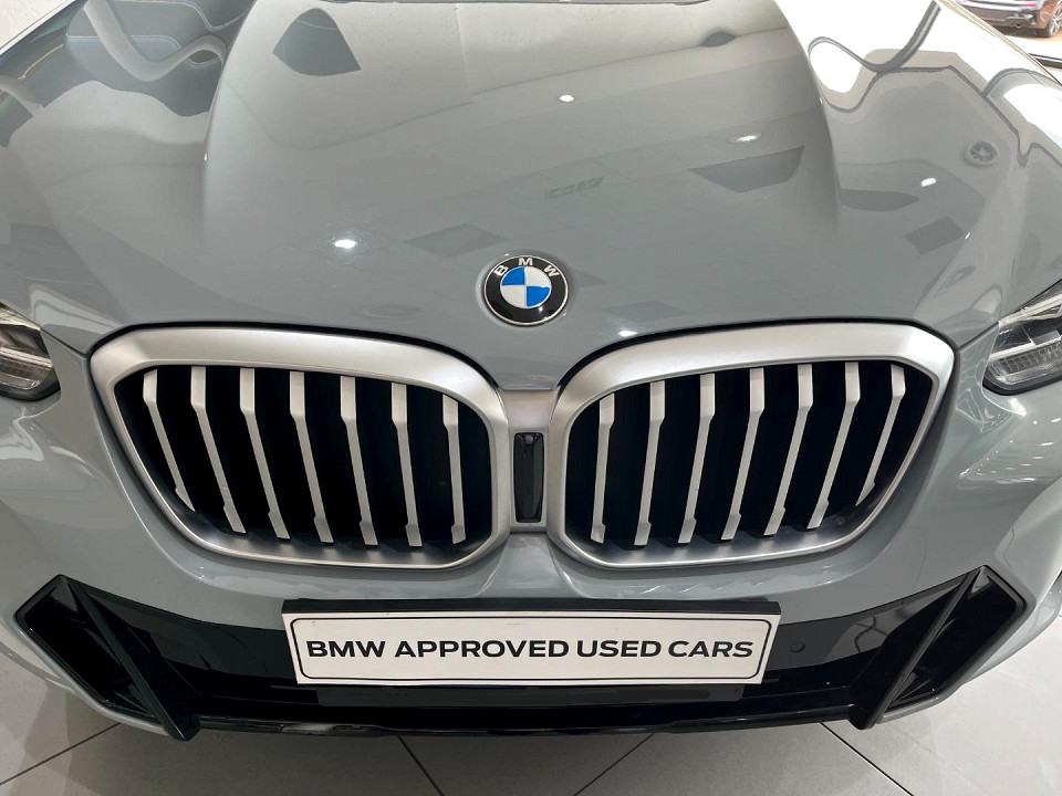 BMW X3 xDRIVE 20d M-SPORT (G01), image 2