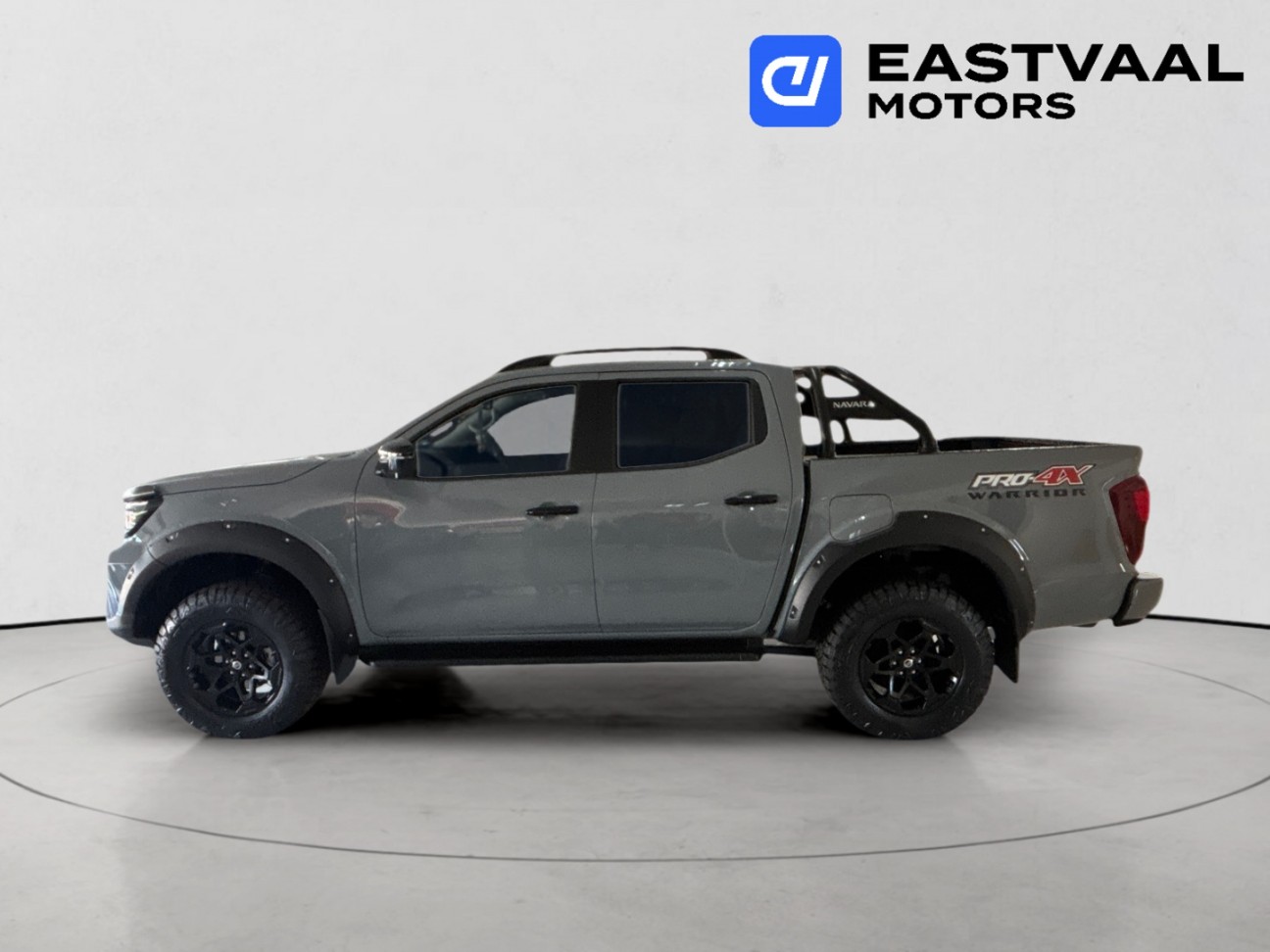 NISSAN NAVARA 2.5DDTI PRO-4X WARRIOR 4X4 A/T D/C P/U, image 2