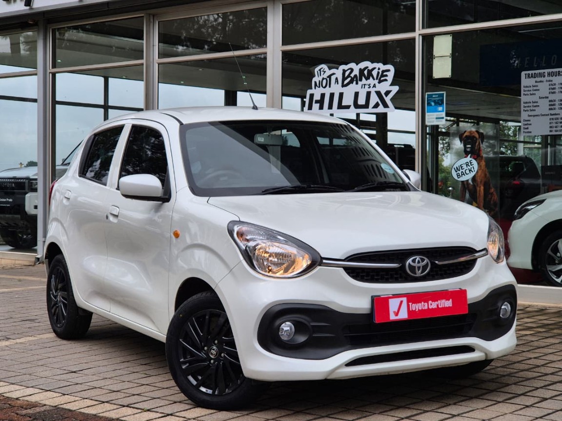 TOYOTA VITZ 1.0 XR AMT, image 1