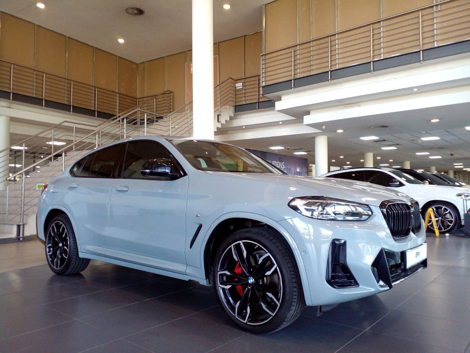 BMW X4 M40i (G02), image 1