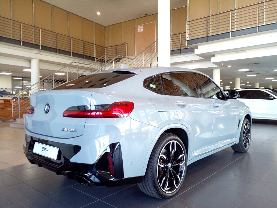 BMW X4 M40i (G02), image 2