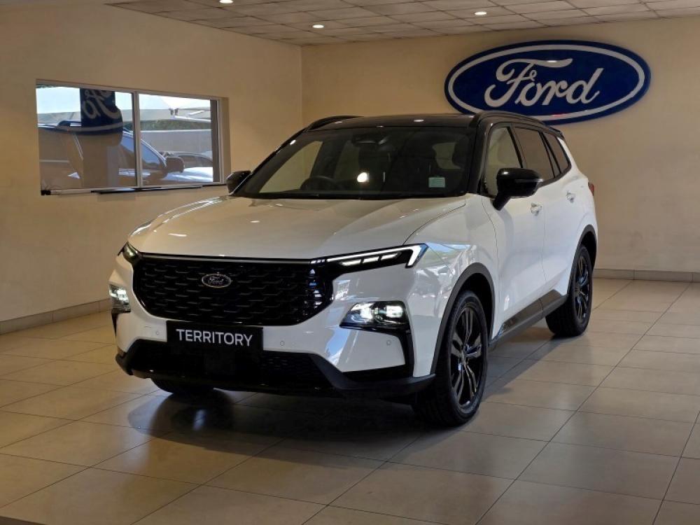 Ford Territory Dark Edition 1.8L 7AT, image 1