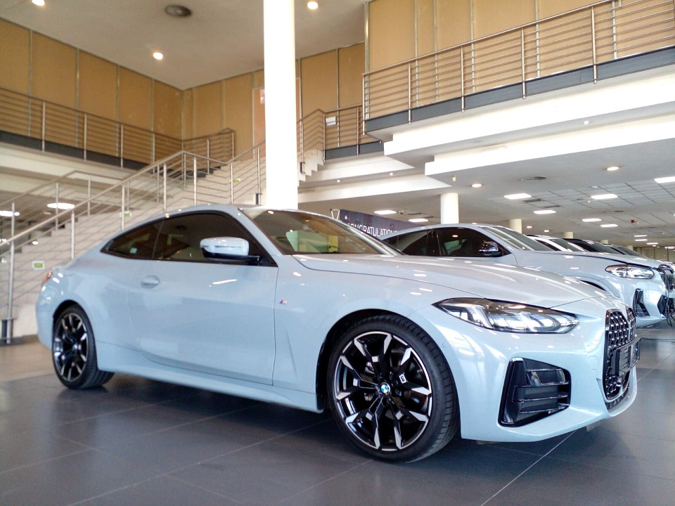 BMW 420d COUPE M SPORT A/T (G22), image 1