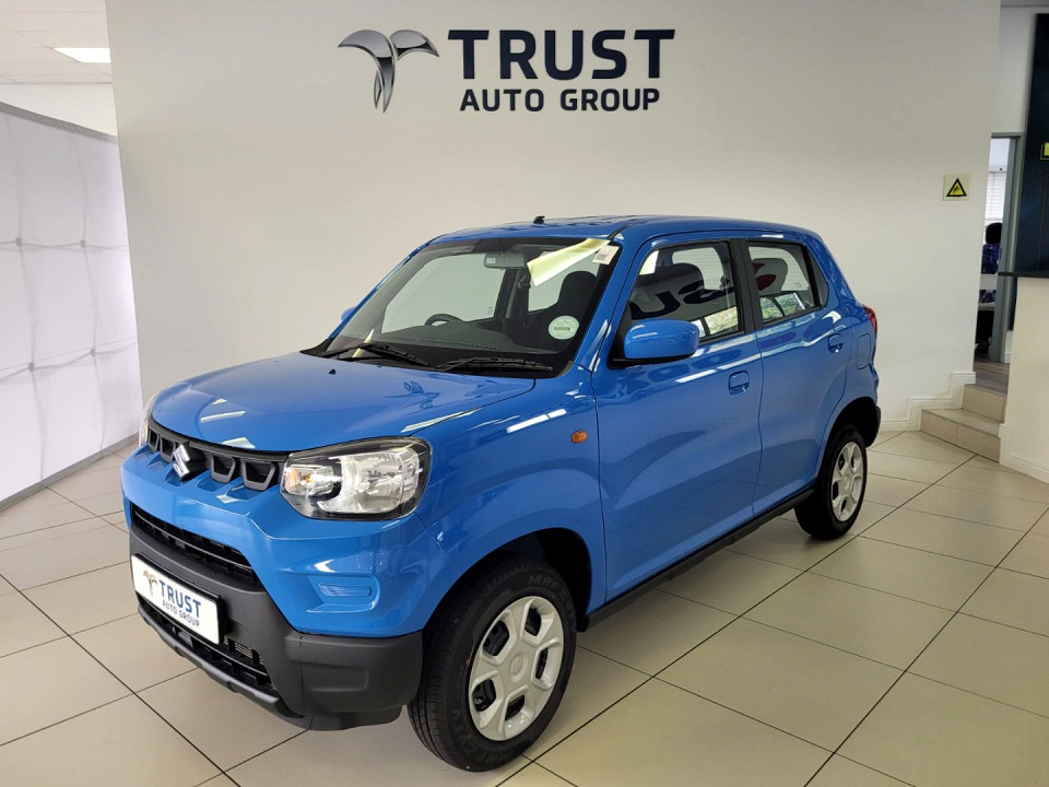 SUZUKI S-PRESSO 1.0 GL AMT, image 1