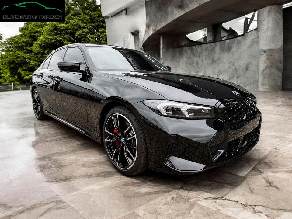 BMW M340I XDRIVE M SPORT PRO A/T (G20), image 1