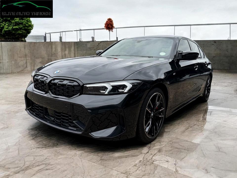 BMW M340I XDRIVE M SPORT PRO A/T (G20), image 2