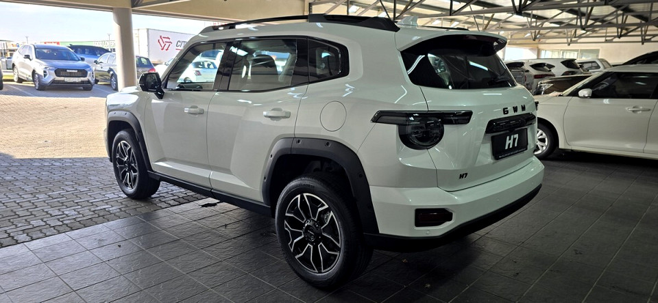HAVAL H7 2.0T SUPER LUXURY 4X4 DCT, image 2