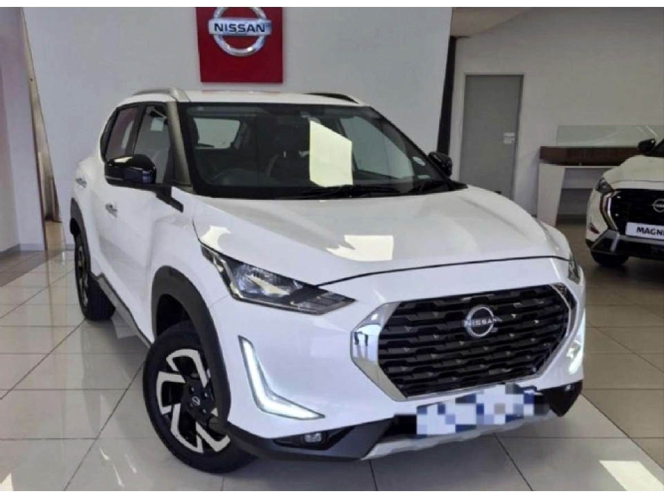 NISSAN MAGNITE 1.0 ACENTA CVT, image 1