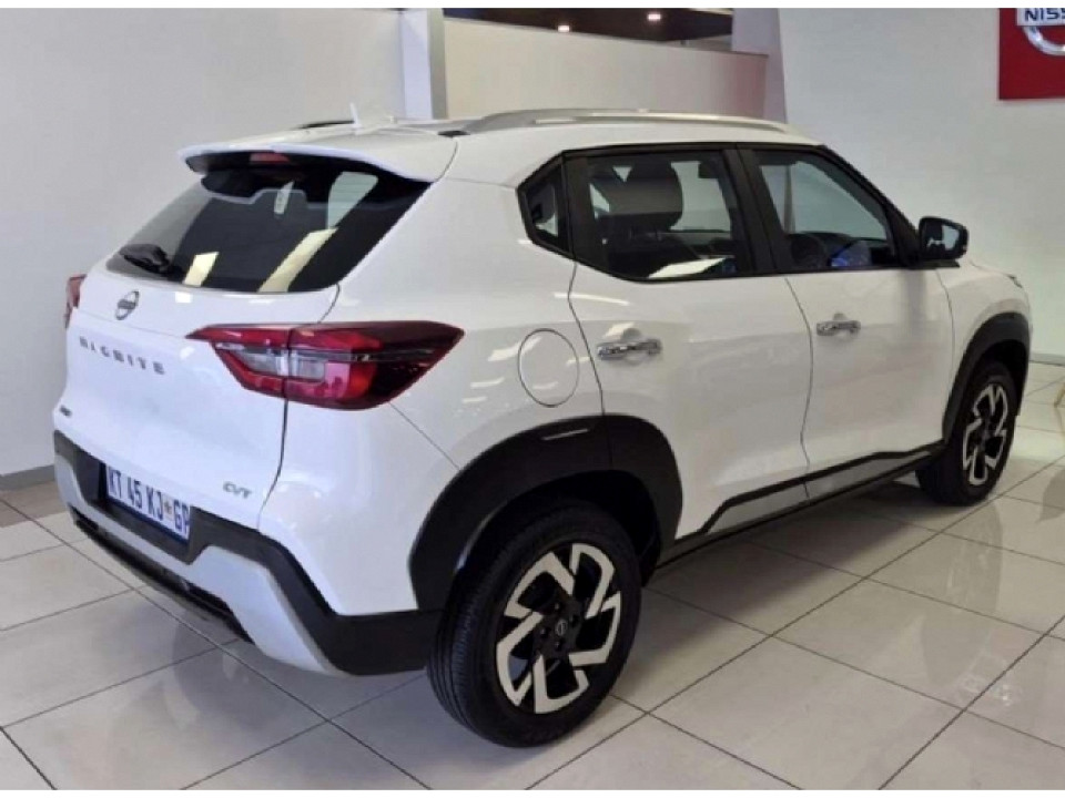 NISSAN MAGNITE 1.0 ACENTA CVT, image 2