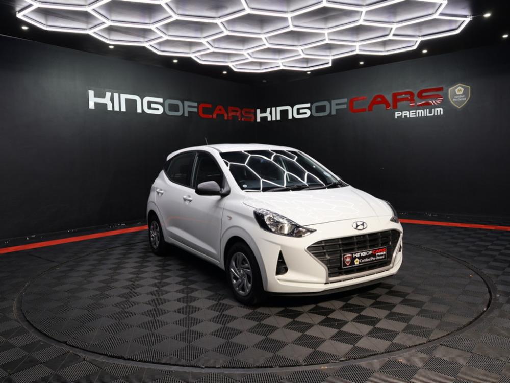 Hyundai Grand i10 1.0 Motion, image 1