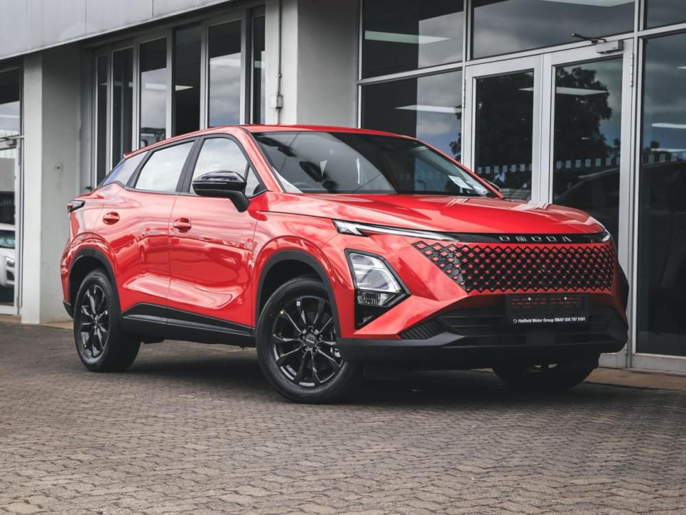 OMODA C5 1.5T Style X, image 1