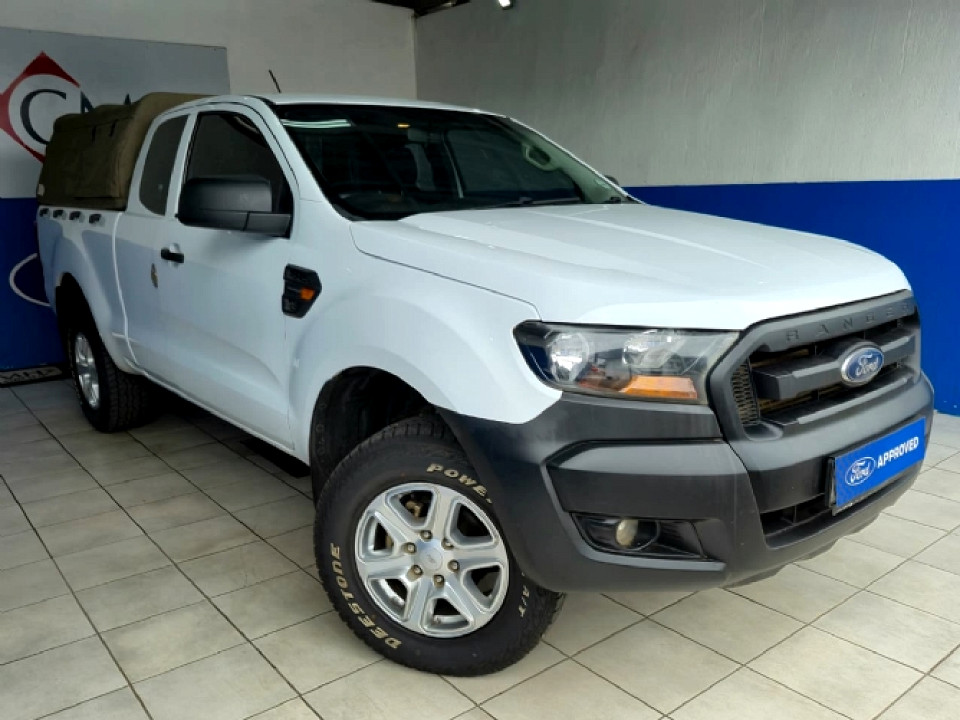Ford Ranger 2.2TDCi SuperCab Hi-Rider, image 1