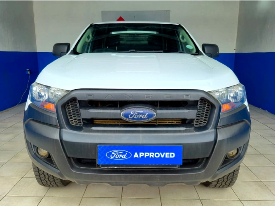 Ford Ranger 2.2TDCi SuperCab Hi-Rider, image 2