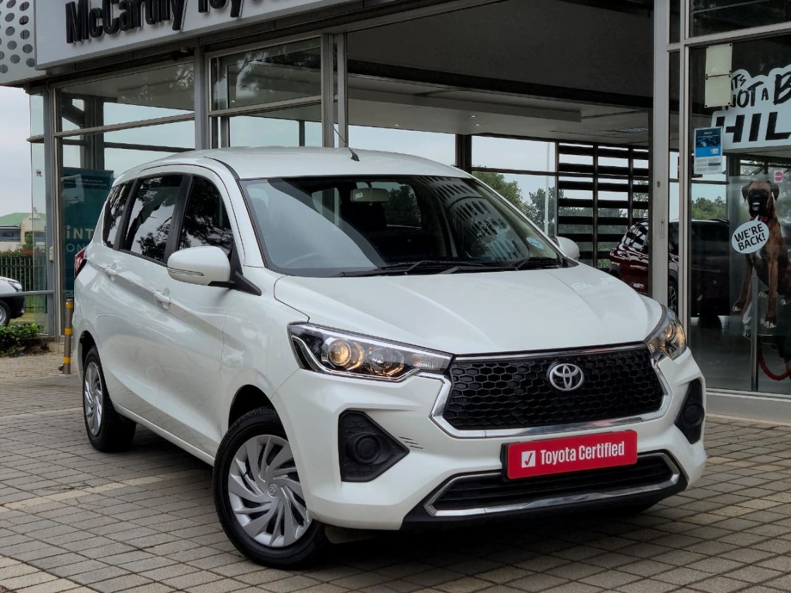TOYOTA RUMION 1.5 SX, image 1