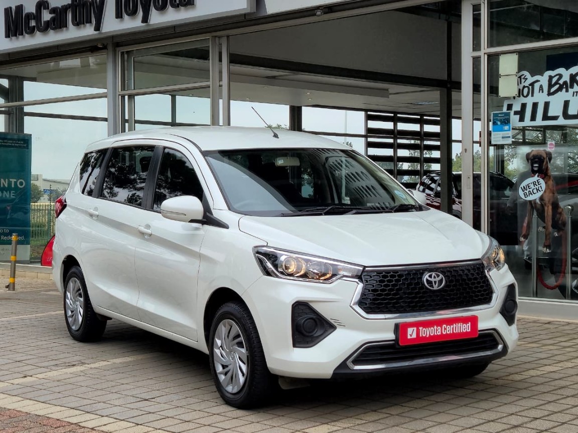 TOYOTA RUMION 1.5 SX, image 2