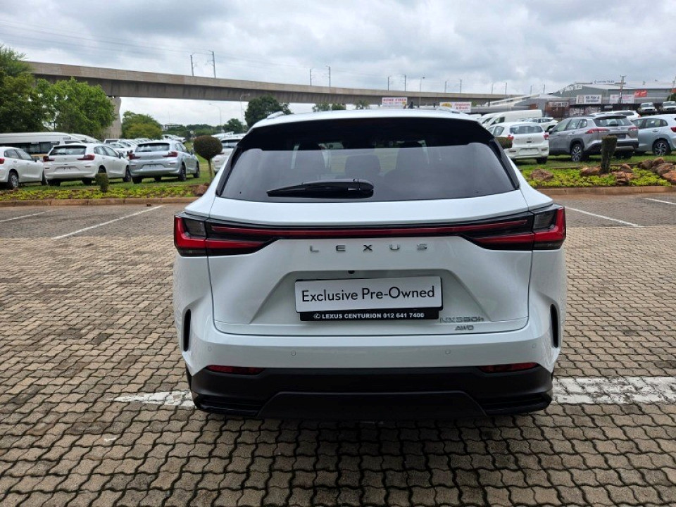 LEXUS NX 350H SE, image 1