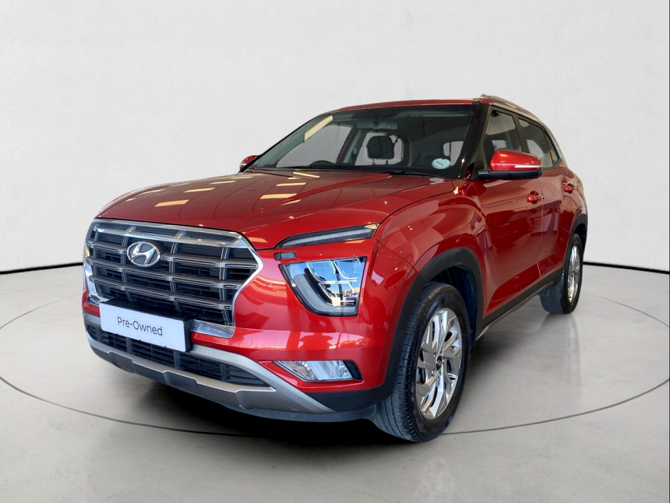 HYUNDAI CRETA 1.5 EXECUTIVE IVT, image 1