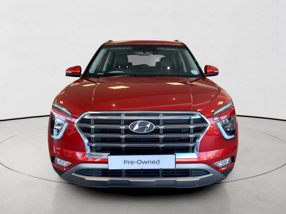 HYUNDAI CRETA 1.5 EXECUTIVE IVT, image 2