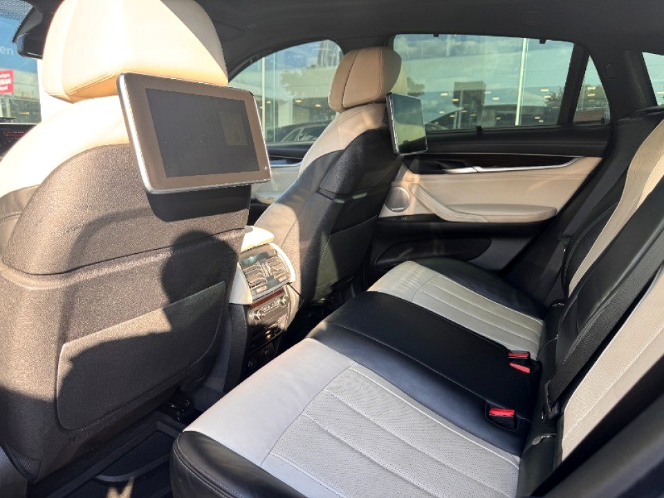 BMW X6 M50d, image 2