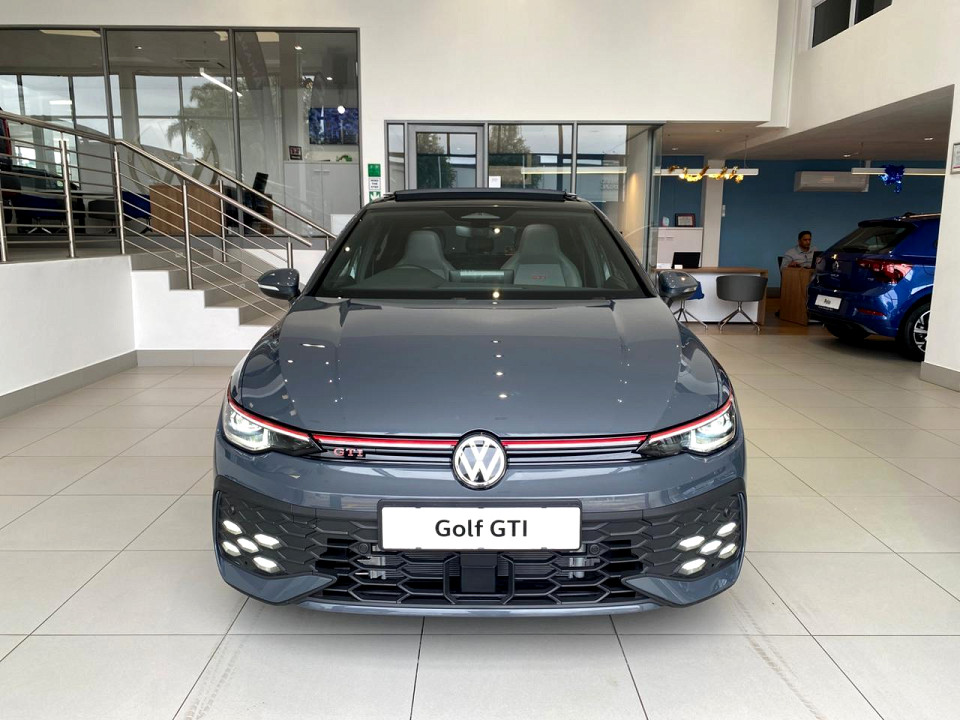 VOLKSWAGEN GOLF 8 GTi 2.0 TSI DSG, image 1