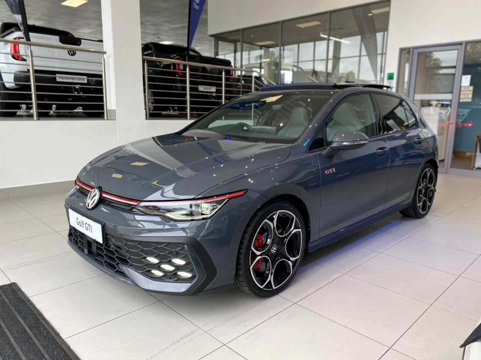VOLKSWAGEN GOLF 8 GTi 2.0 TSI DSG, image 2