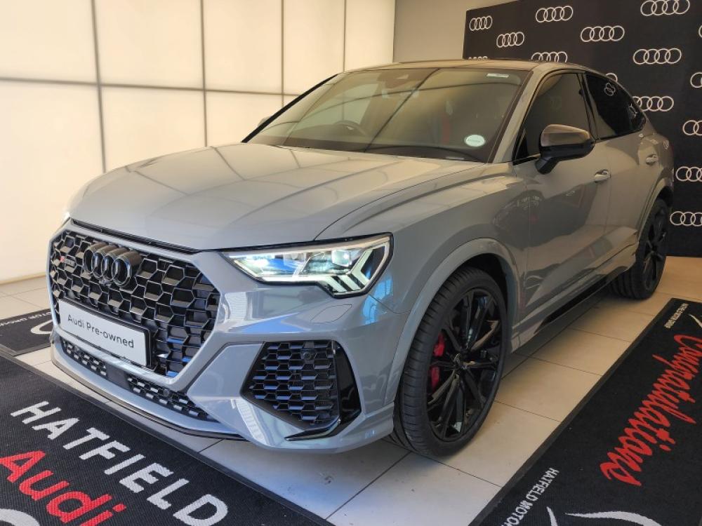 Audi RS Q3 2.5 TFSI Sportback, image 1