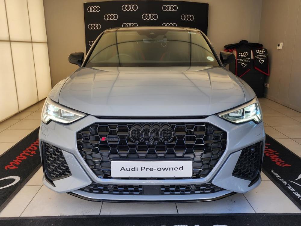Audi RS Q3 2.5 TFSI Sportback, image 2