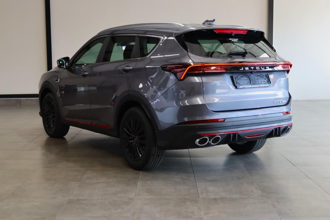 JETOUR X70 PLUS 1.5T DELUXE, image 2