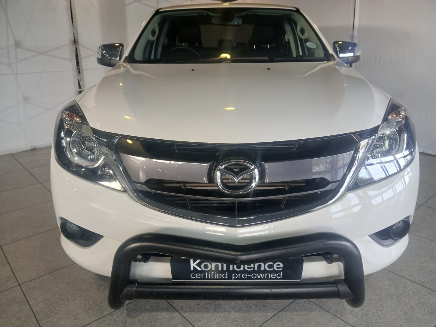MAZDA BT-50 3.2TDi SLE 4X4 A/T P/U D/C, image 2