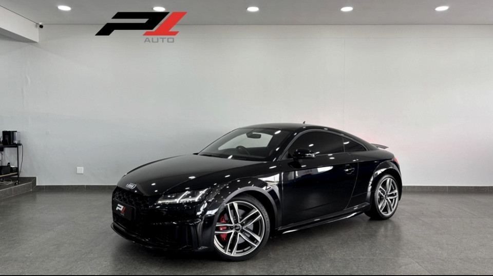 AUDI TTS QUATTRO COUPE S TRONIC (228KW), image 1