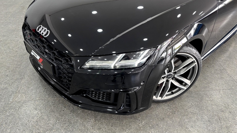 AUDI TTS QUATTRO COUPE S TRONIC (228KW), image 2