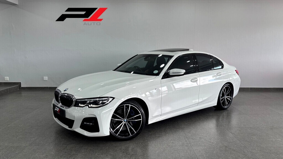 BMW 330i M SPORT A/T (G20), image 1