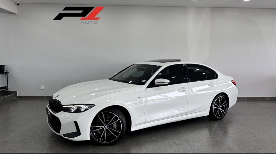 BMW 330i M SPORT A/T (G20) , image 1