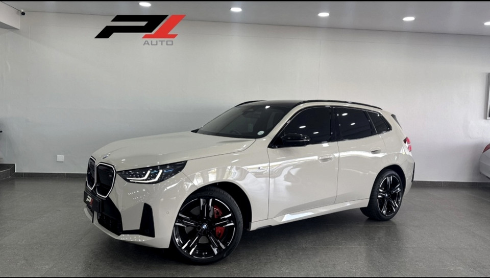 BMW X3 xDRIVE M50  M SPORT PRO (G45), image 1