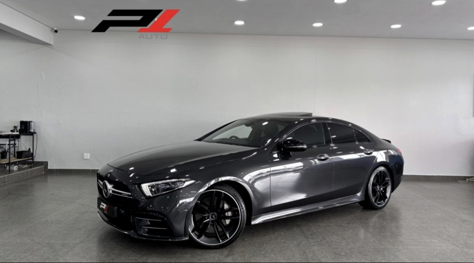 MERCEDES-BENZ AMG CLS 53 4MATIC, image 1