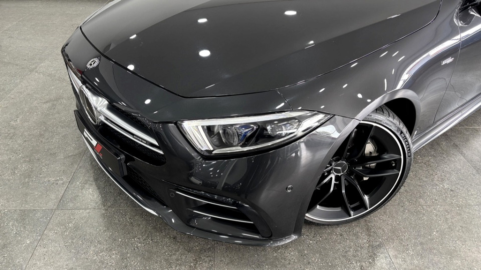 MERCEDES-BENZ AMG CLS 53 4MATIC, image 2