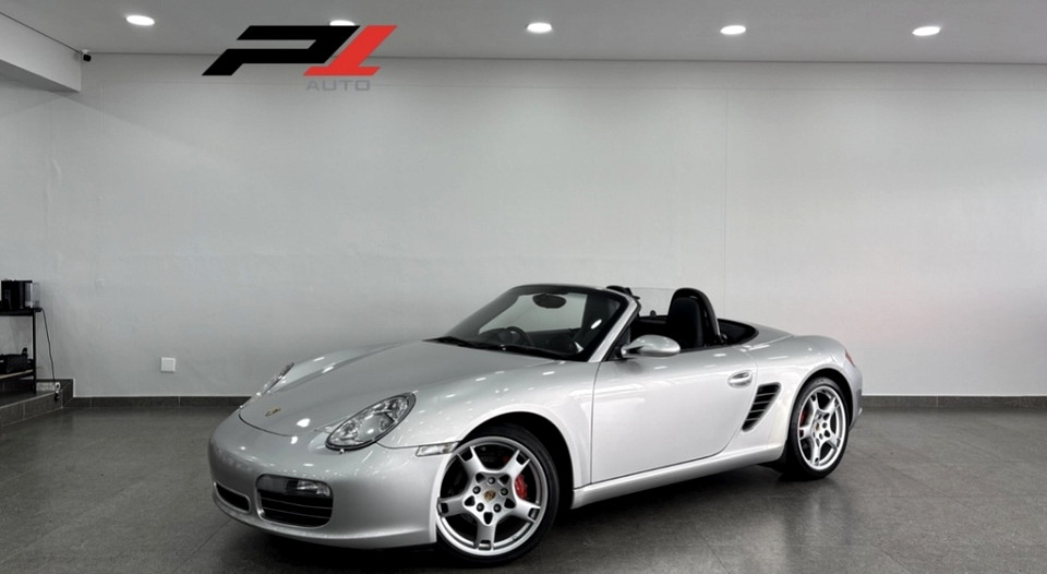 PORSCHE BOXSTER S (987)