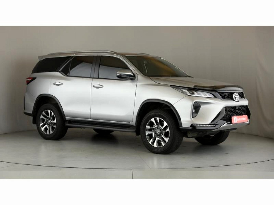 TOYOTA FORTUNER 2.8GD-6 4X4 A/T, image 1