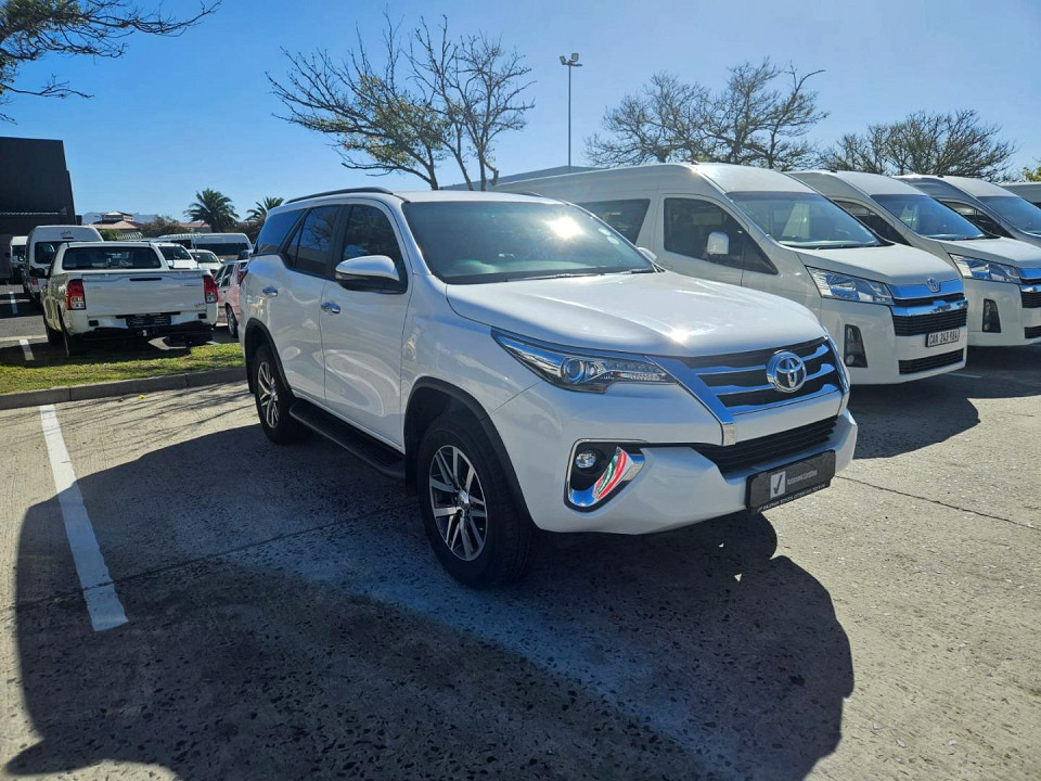 TOYOTA FORTUNER 2.8GD-6 R/B A/T, image 1